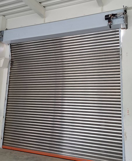 SUNBEAM roller shutter doors roll-up doors